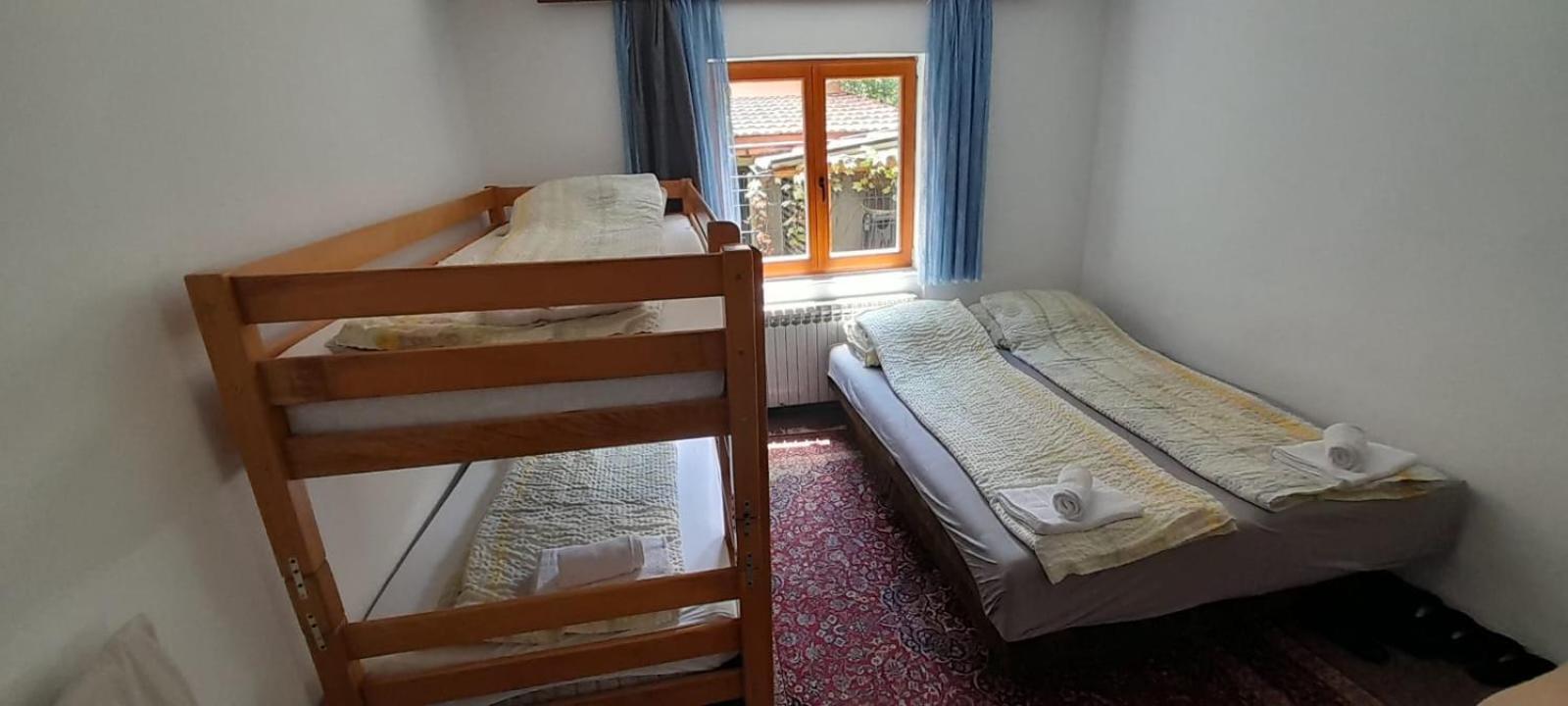 Mahala Guesthouse Sarajevo Bagian luar foto