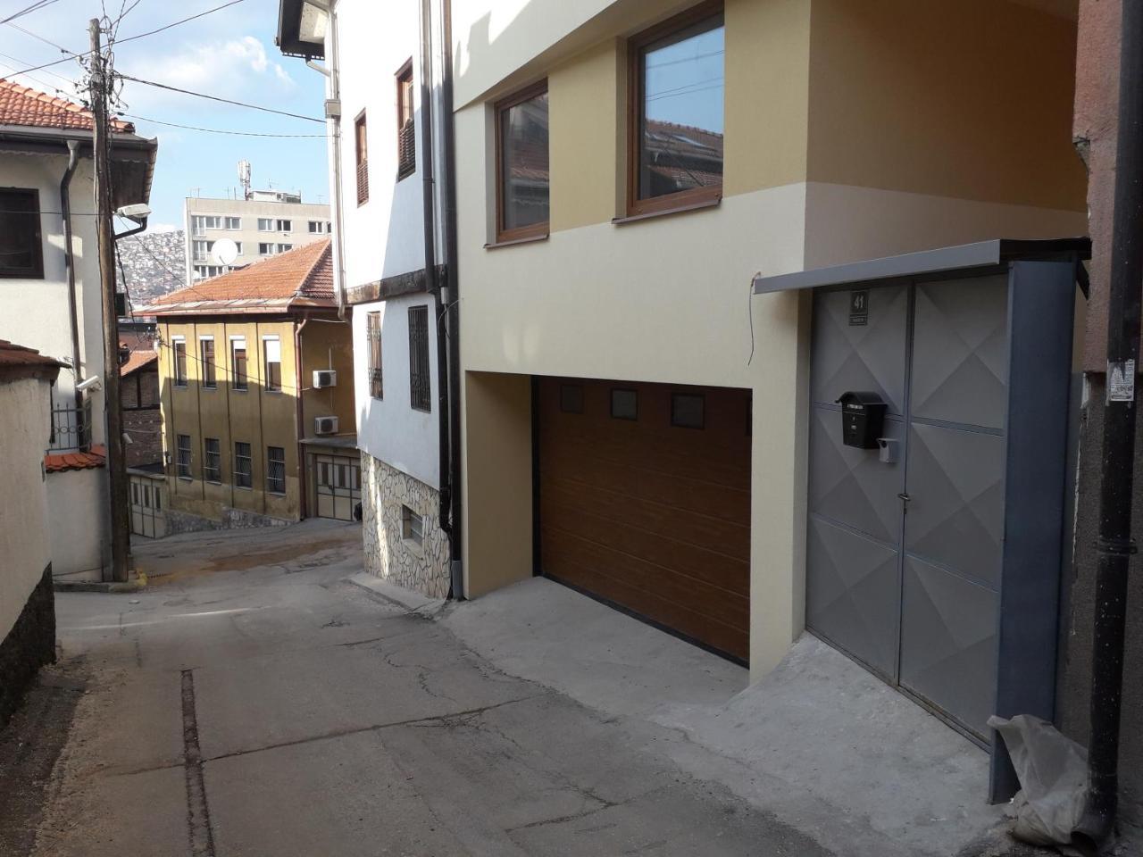 Mahala Guesthouse Sarajevo Bagian luar foto